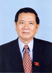 Bộ trưởng Nguyễn Dy Niên (từ 02/2000 đến 06/2006)