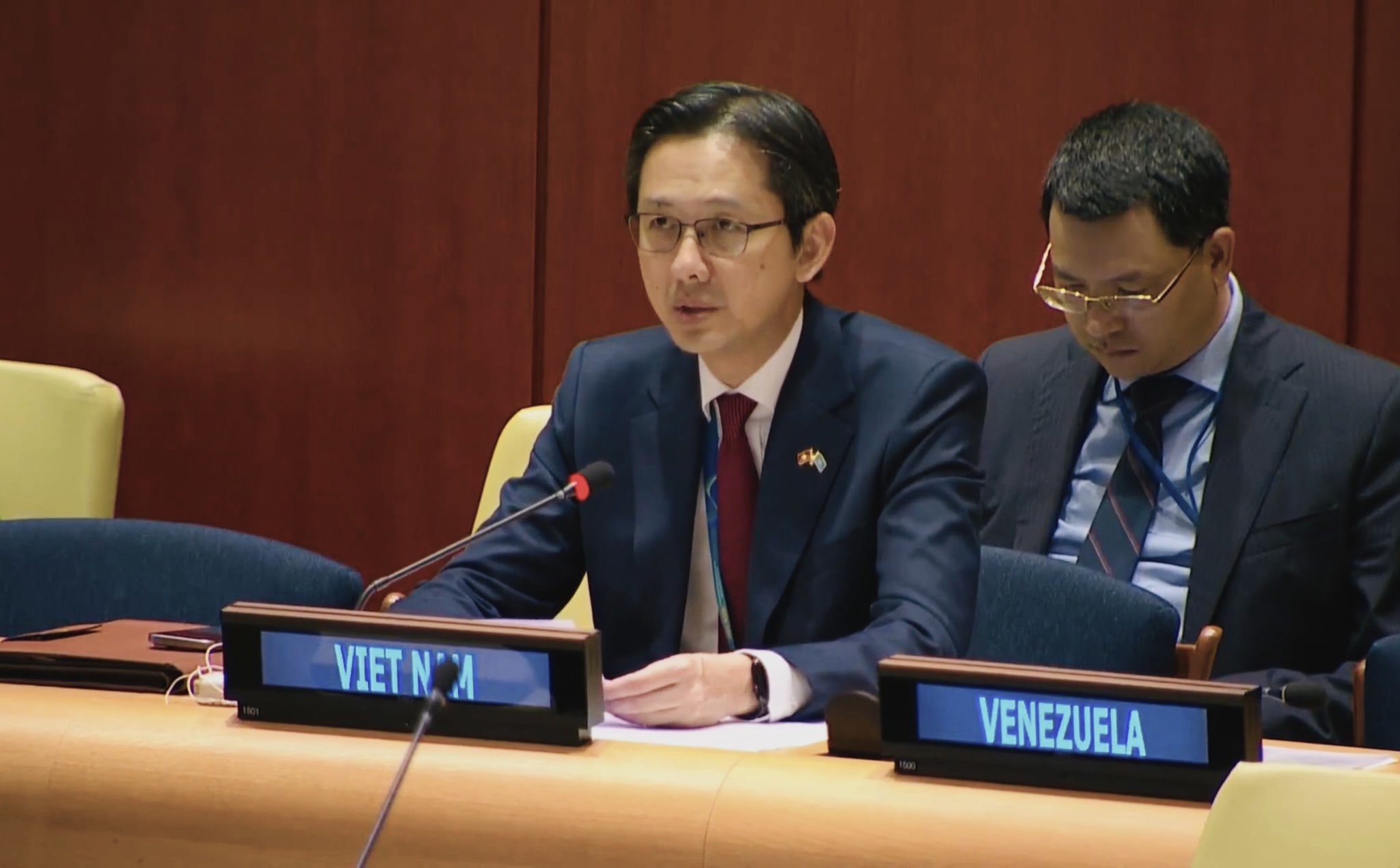 Việt Nam cam kết chung tay trong nỗ lực bảo vệ trẻ em trong xung đột vũ trang, đóng góp nhiều hơn nữa cho hoạt động gìn giữ hoà bình tại Châu Phi