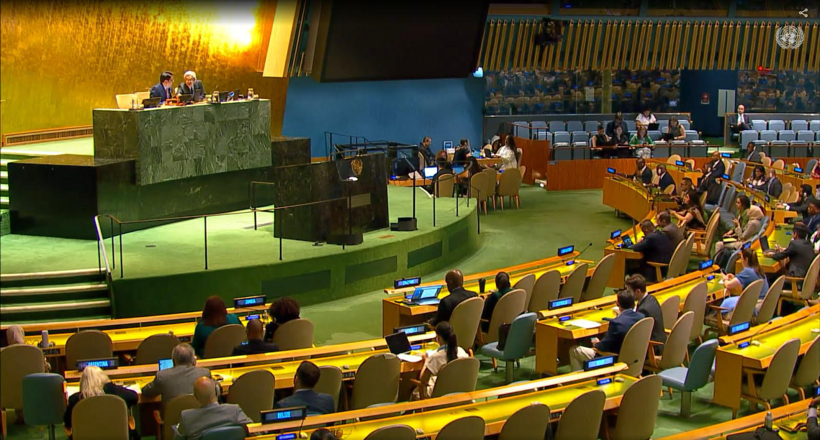 Việt Nam điều phối, thúc đẩy thông qua bằng đồng thuận ngân sách hoạt động cho Phái bộ gìn giữ hòa bình tại Abyei