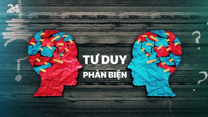 Để tránh bị lừa hãy nâng cao tư duy phản biện
